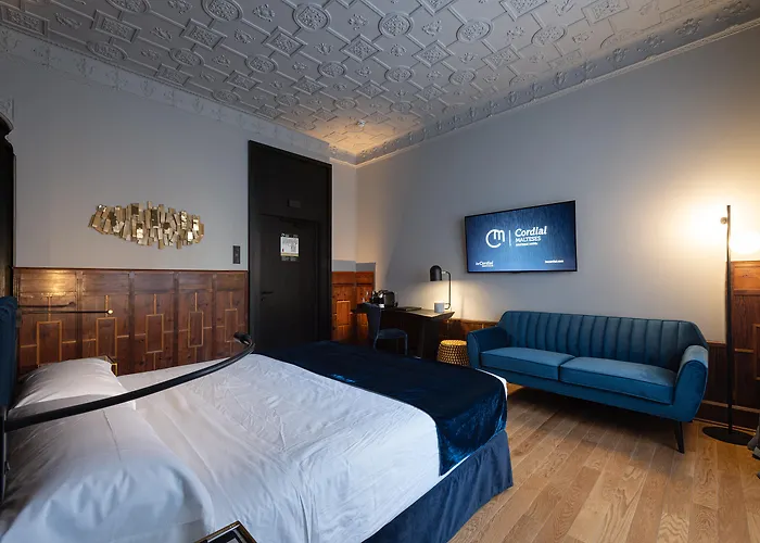 Boutique Hotel Cordial Malteses (Adults Only)